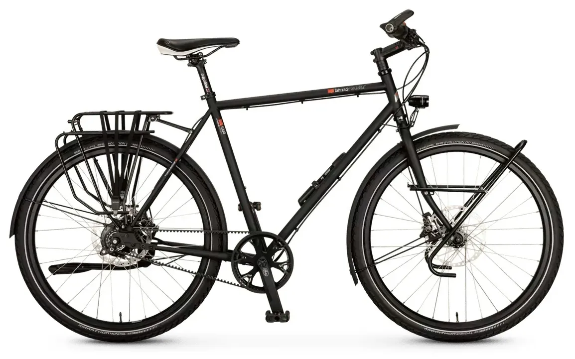 VSF Fahrradmanufaktur VSF Fahrradmanufaktur TX-1000 2023 | 27,5 Zoll | Diamant (Bild 1)