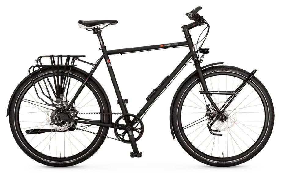 VSF Fahrradmanufaktur VSF Fahrradmanufaktur TX-1000 2025 | 27,5 Zoll | Diamant (Bild 1)