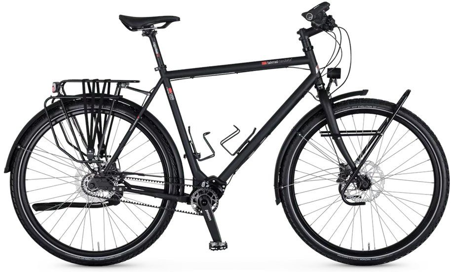 VSF Fahrradmanufaktur VSF Fahrradmanufaktur TX-1200 2025 | 27,5 Zoll | Diamant (Bild 1)