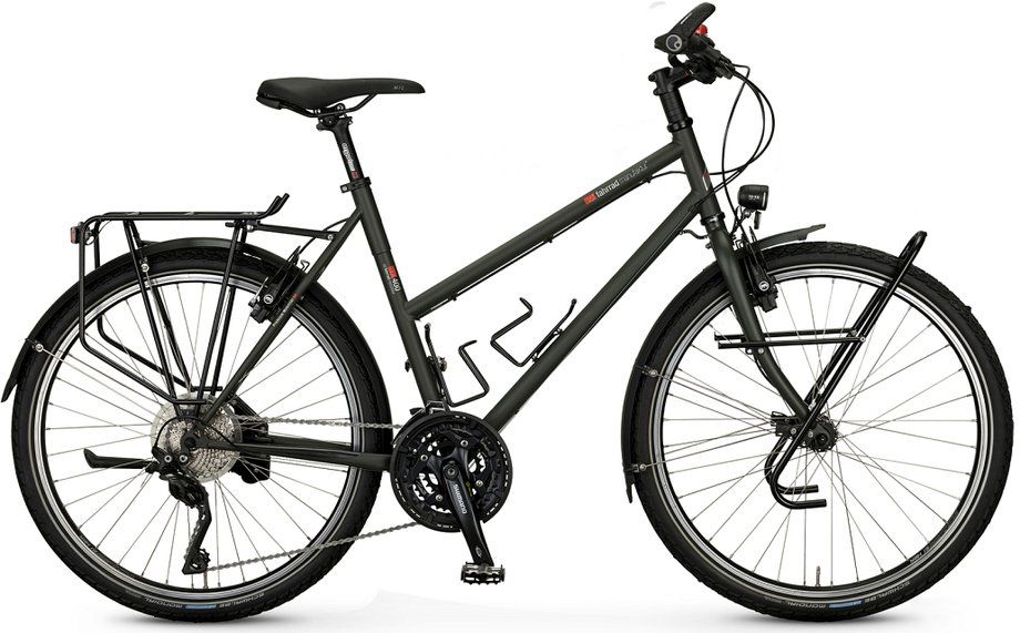 VSF Fahrradmanufaktur VSF Fahrradmanufaktur TX-400 2025 | 28 Zoll | Trapez (Bild 1)