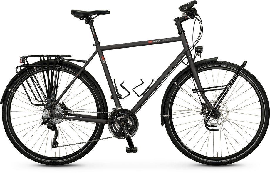 VSF Fahrradmanufaktur VSF Fahrradmanufaktur TX-800 2025 | 28 Zoll | Diamant (Bild 1)