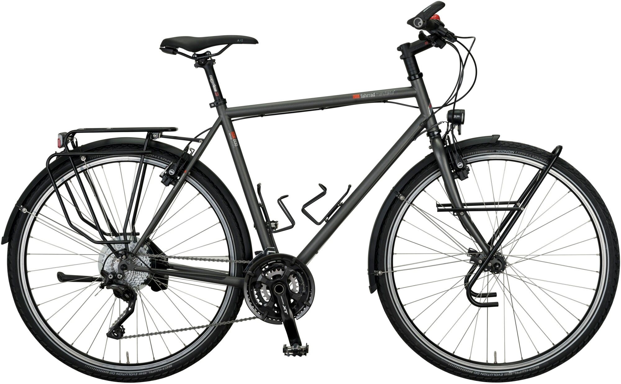VSF Fahrradmanufaktur TX-800 Shimano Deore XT 30-Gang / HS33 (Bild 1)
