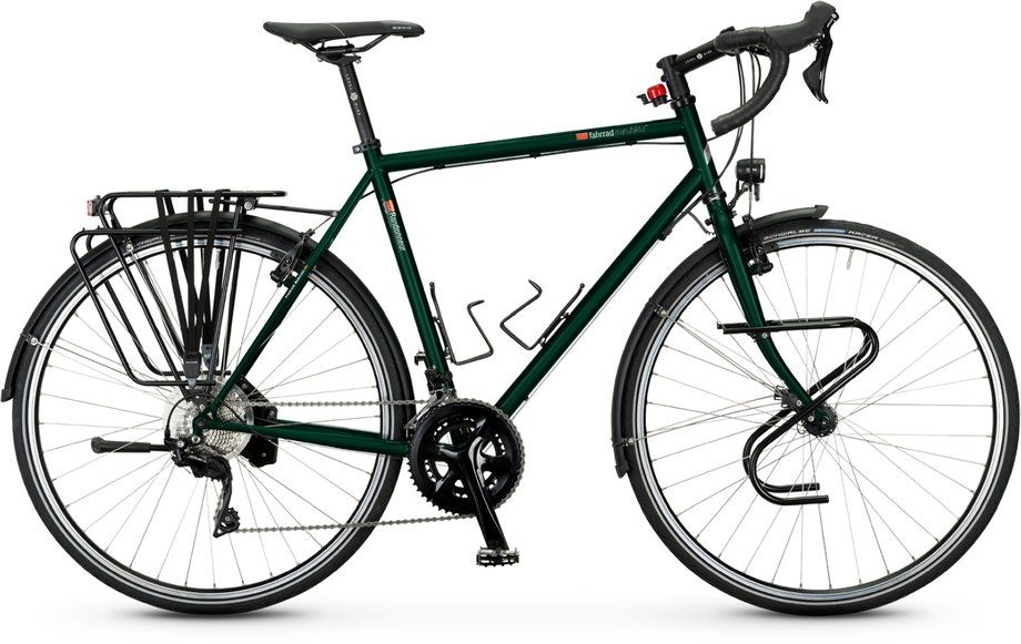 VSF Fahrradmanufaktur VSF Fahrradmanufaktur TX-Randonneur 2025 | 28 Zoll | Diamant (Bild 1)