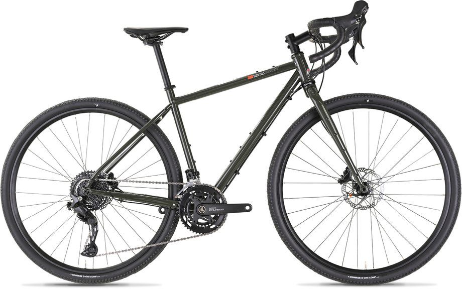 Gravel Bike VSF Fahrradmanufaktur GX-400 2026 | 28 Zoll | Diamant (Bild 1)