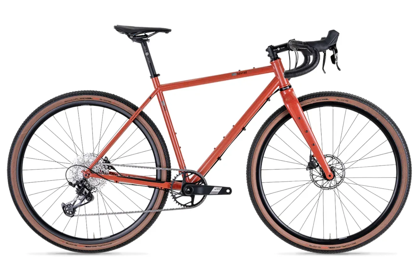 VSF Fahrradmanufaktur GX-500