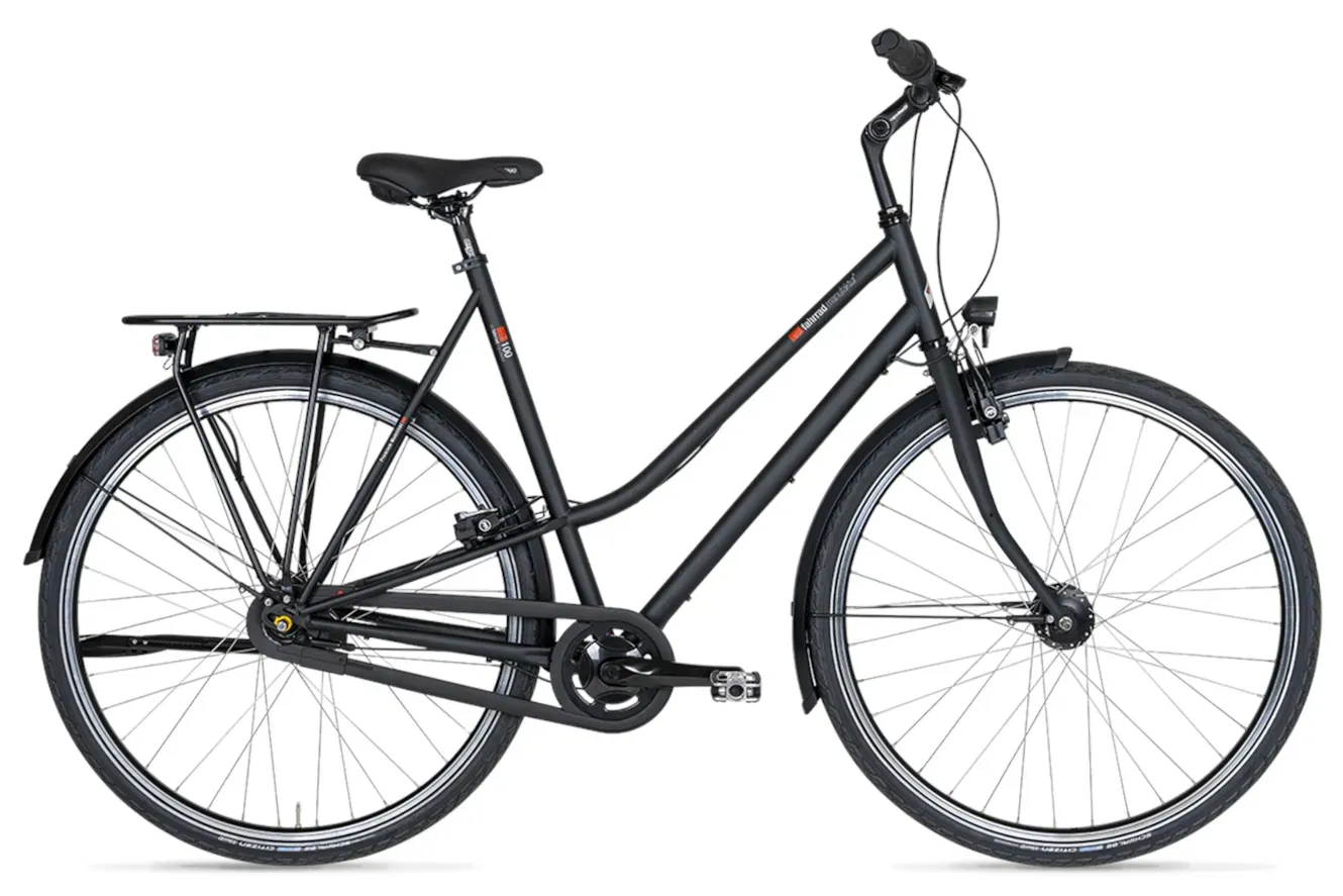 Tourenrad VSF Fahrradmanufaktur T-100 2026 | 28 Zoll | Tiefeinsteiger (Bild 1)