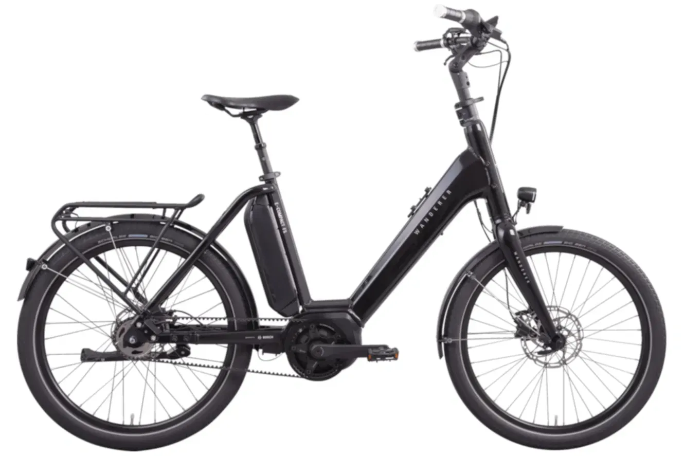 Kompaktrad E-Bike Wanderer E-Compact R5 2025 | 545 Wh | 24 Zoll | Sonstige