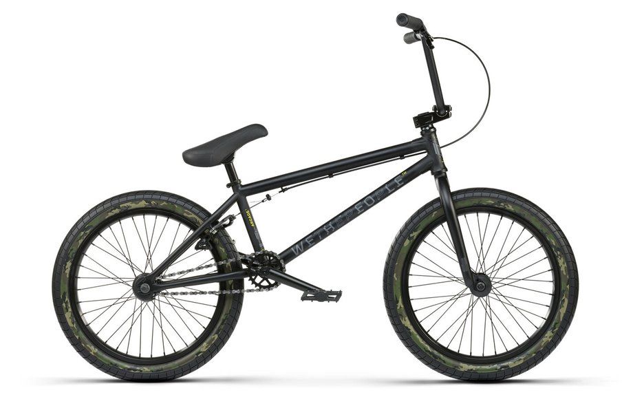 wethepeople wethepeople Arcade kurz 2022 | 20 Zoll | BMX (Bild 1)
