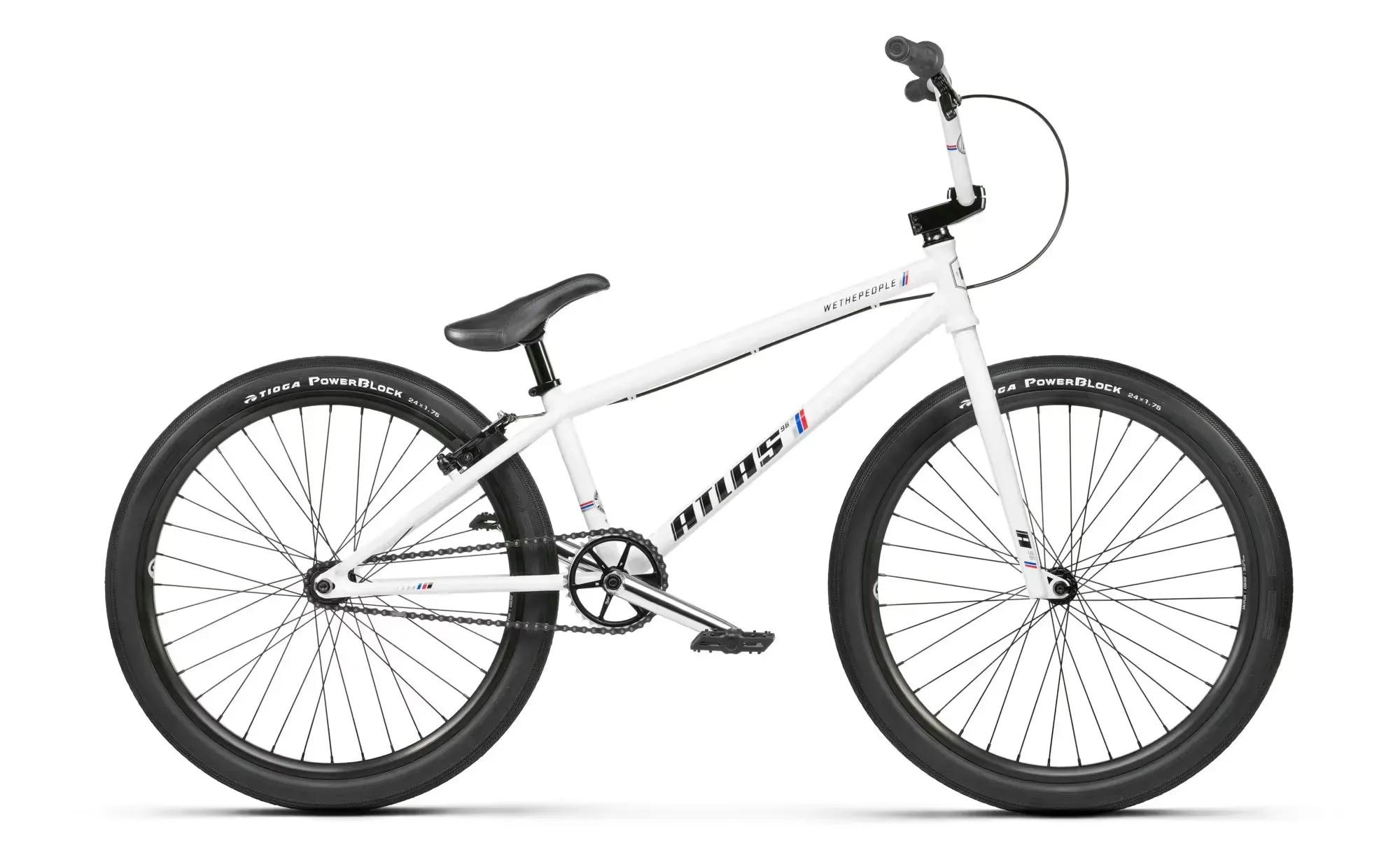 Wethepeople Wethepeople ATLAS 24 2022 | 24 Zoll | BMX (Bild 1)