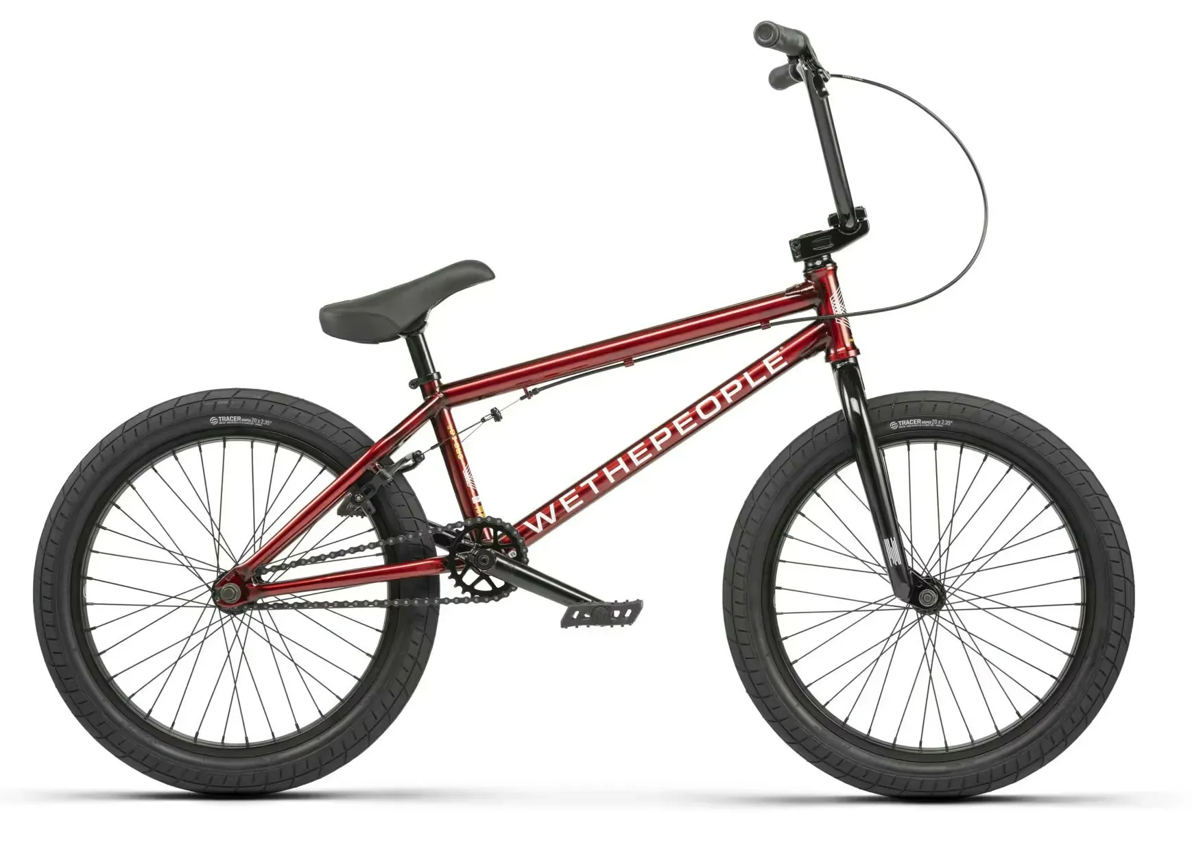 Wethepeople Wethepeople CRS 20 2022 | 20 Zoll | BMX (Bild 1)