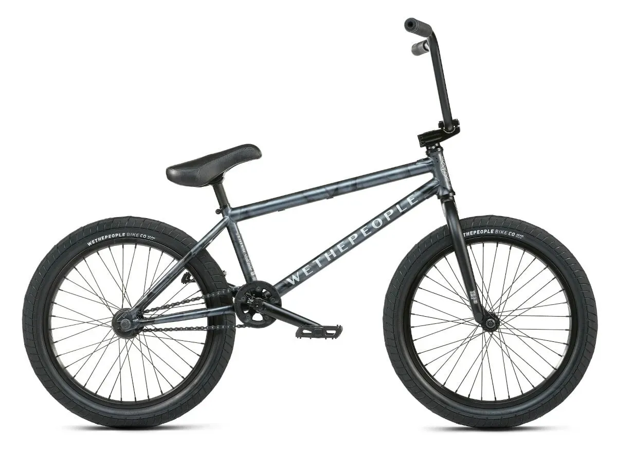 Wethepeople Wethepeople JUSTICE 2022 | 20 Zoll | BMX (Bild 1)