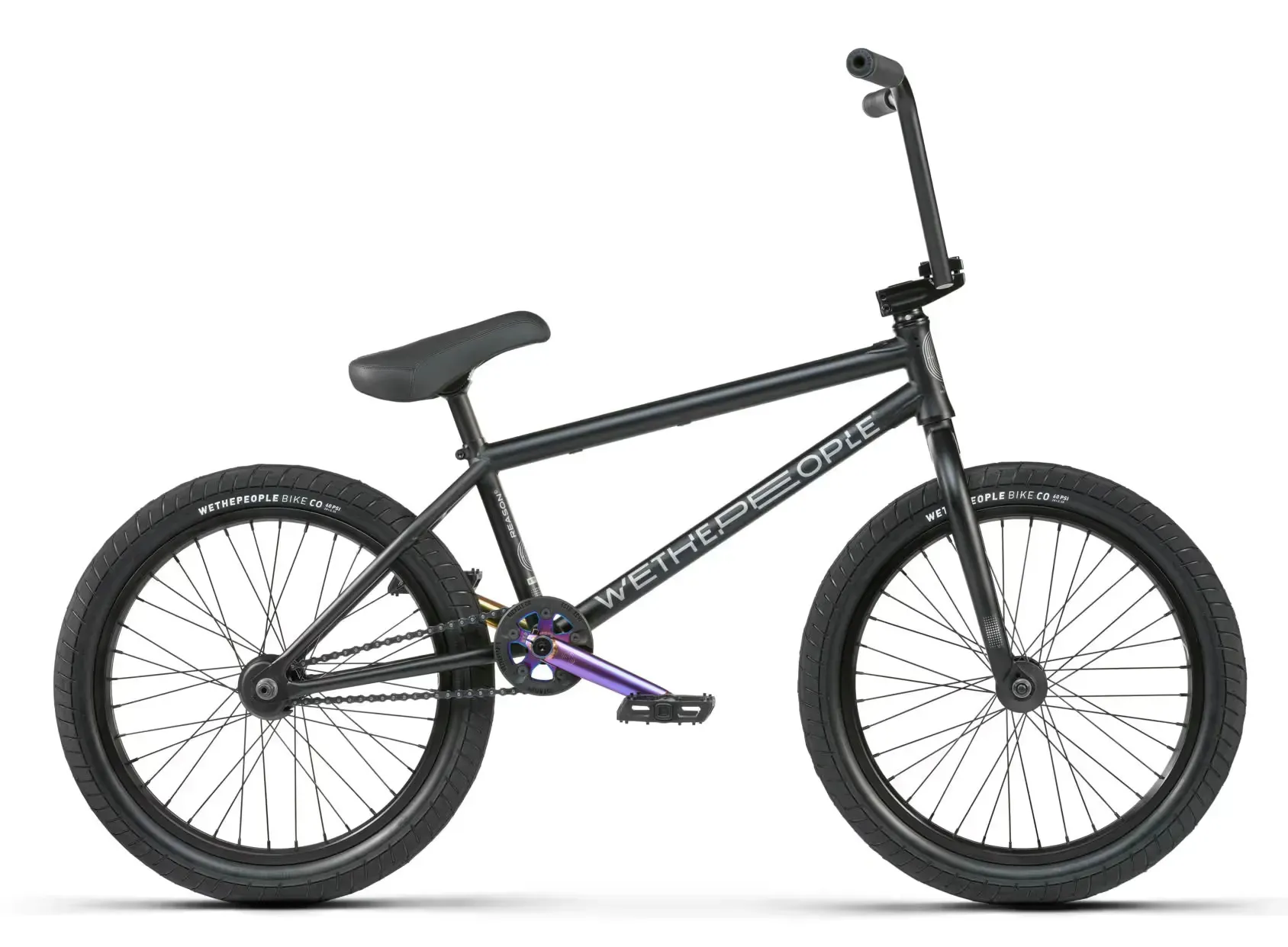 Wethepeople Wethepeople REASON SHIFT 2023 | 20 Zoll | BMX (Bild 1)