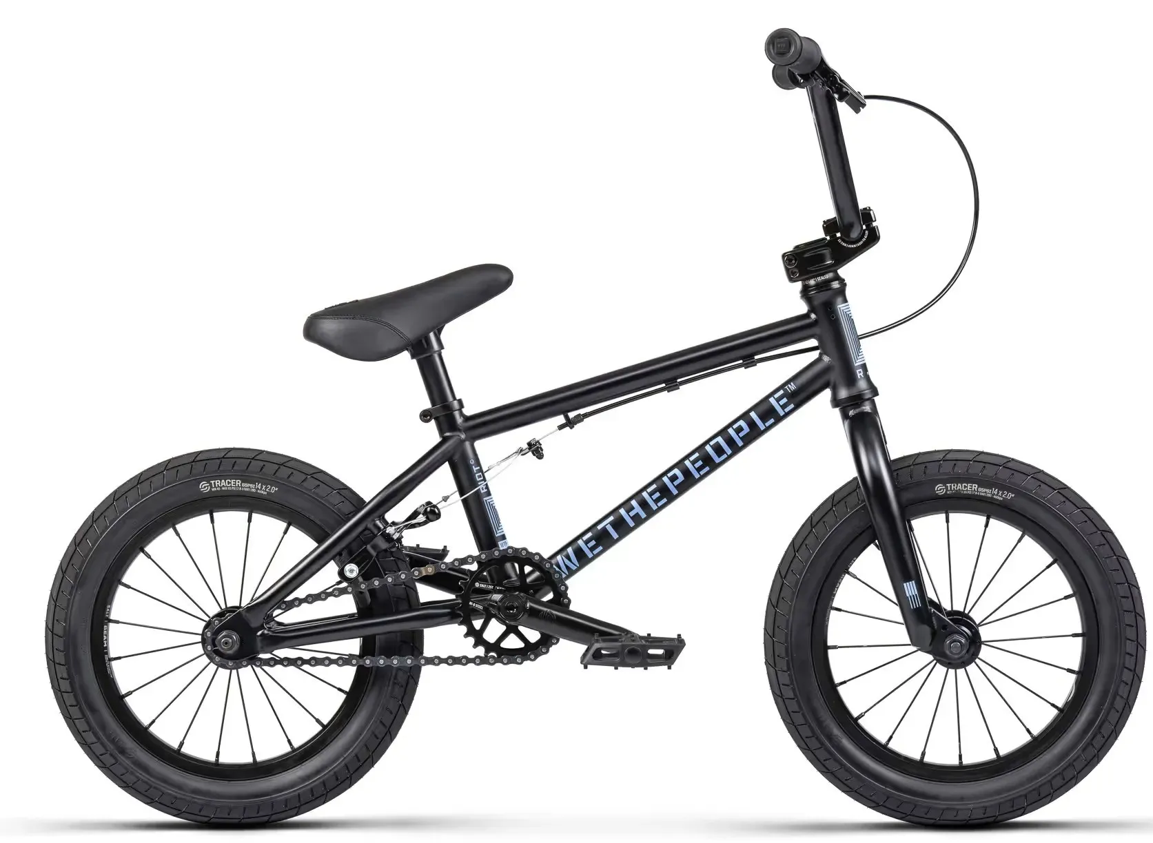 Wethepeople Wethepeople RIOT 2021 | 14 Zoll | BMX (Bild 1)