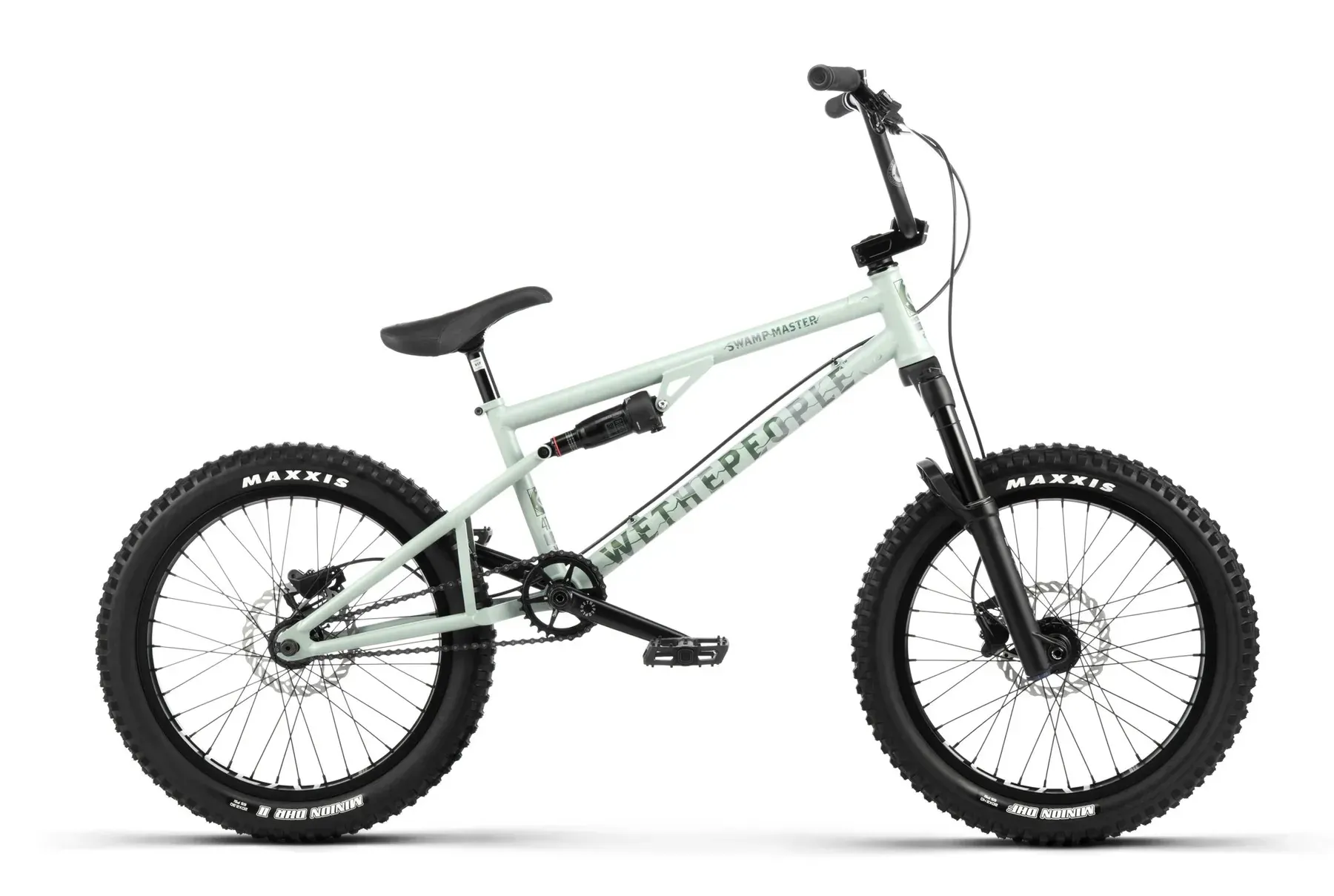 Wethepeople Wethepeople THE SWAMPMASTER 2023 | 20 Zoll | Diamant (Bild 1)