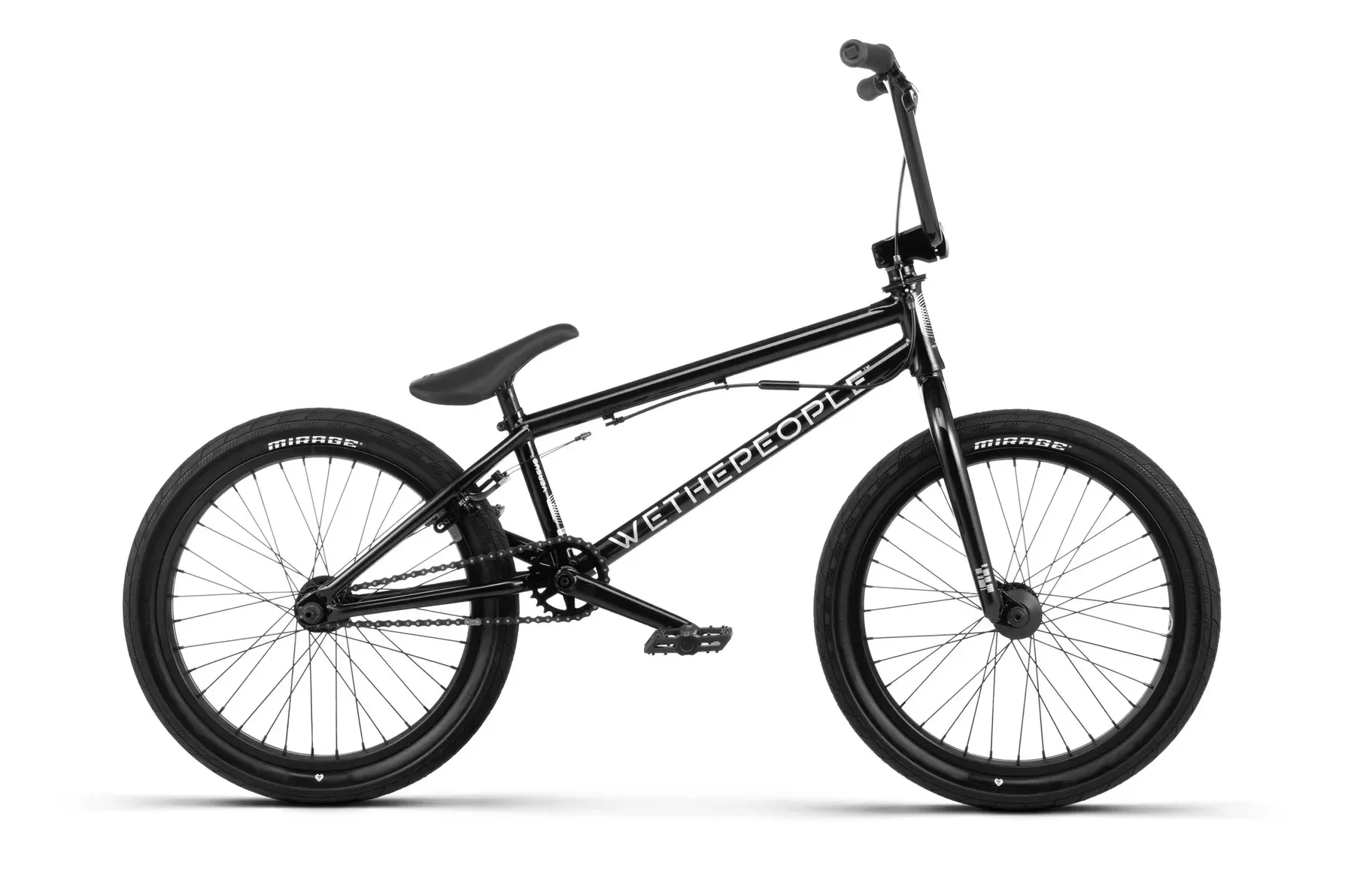 Wethepeople Wethepeople VERSUS 2024 | 20 Zoll | BMX (Bild 1)