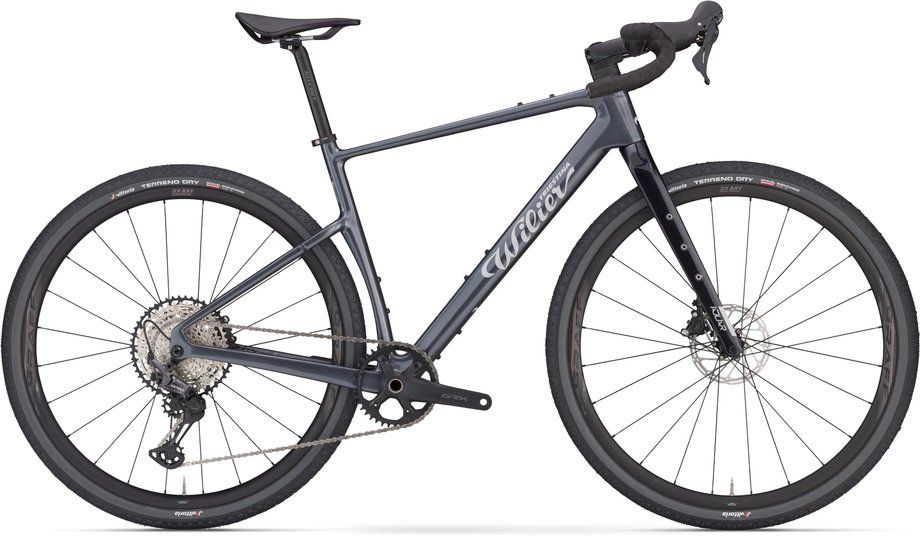 Gravel Bike Wilier Adlar GRX 1x11 2026 | 28 Zoll | Diamant