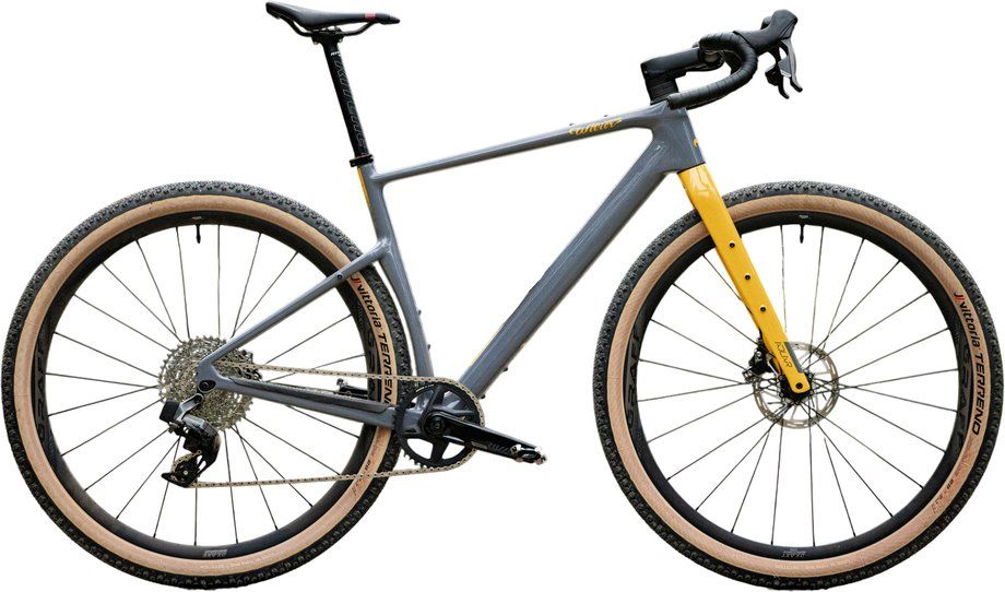 Gravel Bike Wilier Adlar GRX 1x12 2026 | 28 Zoll | Diamant (Bild 1)