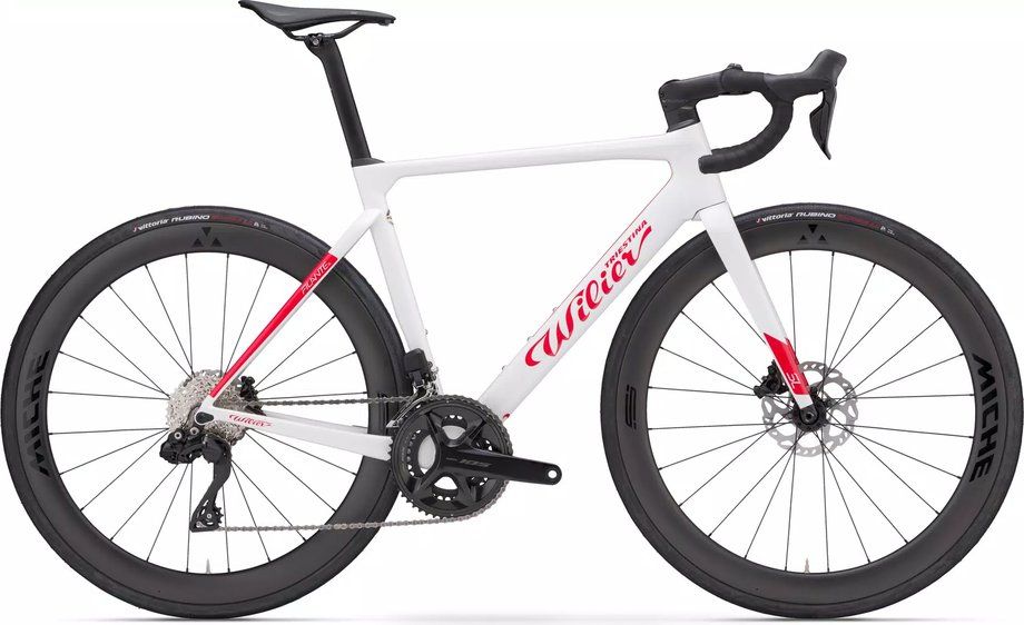 Endurance Bike Wilier Filante SL Rival AXS 2x12- S50 2026 | 28 Zoll | Diamant (Bild 1)