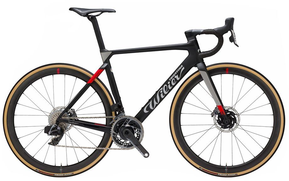 Wilier Filante SLR Disc Trimax  (Bild 1)