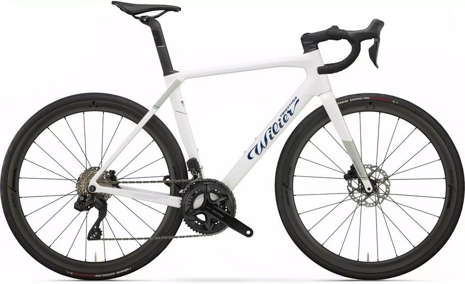 Wilier Wilier Grantourismo SL Rival AXS 2x12 2025 | 28 Zoll | Diamant (Bild 1)