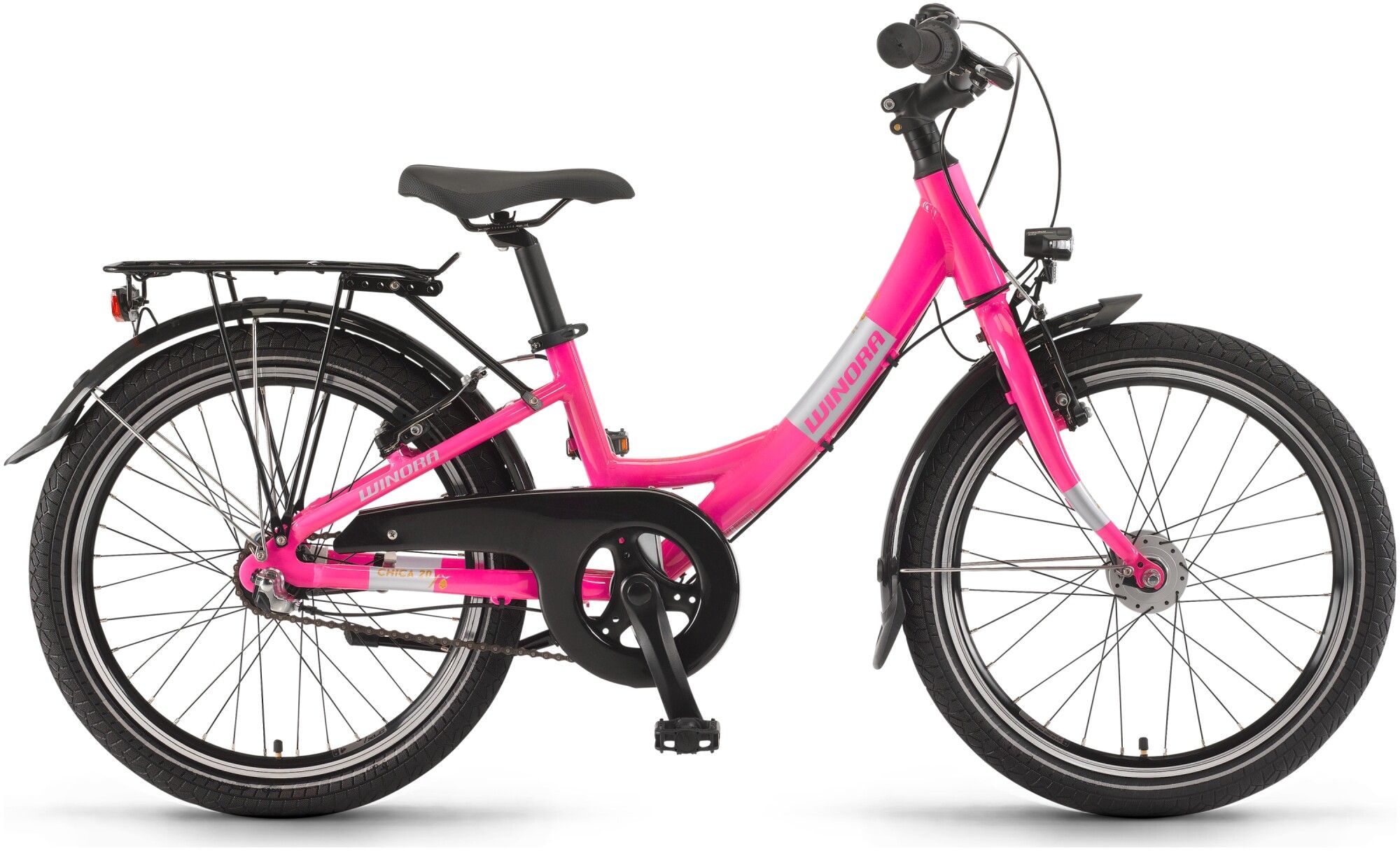 Winora Winora Chica 20 3-Gang 2021 | 20 Zoll | Diamant (Bild 1)