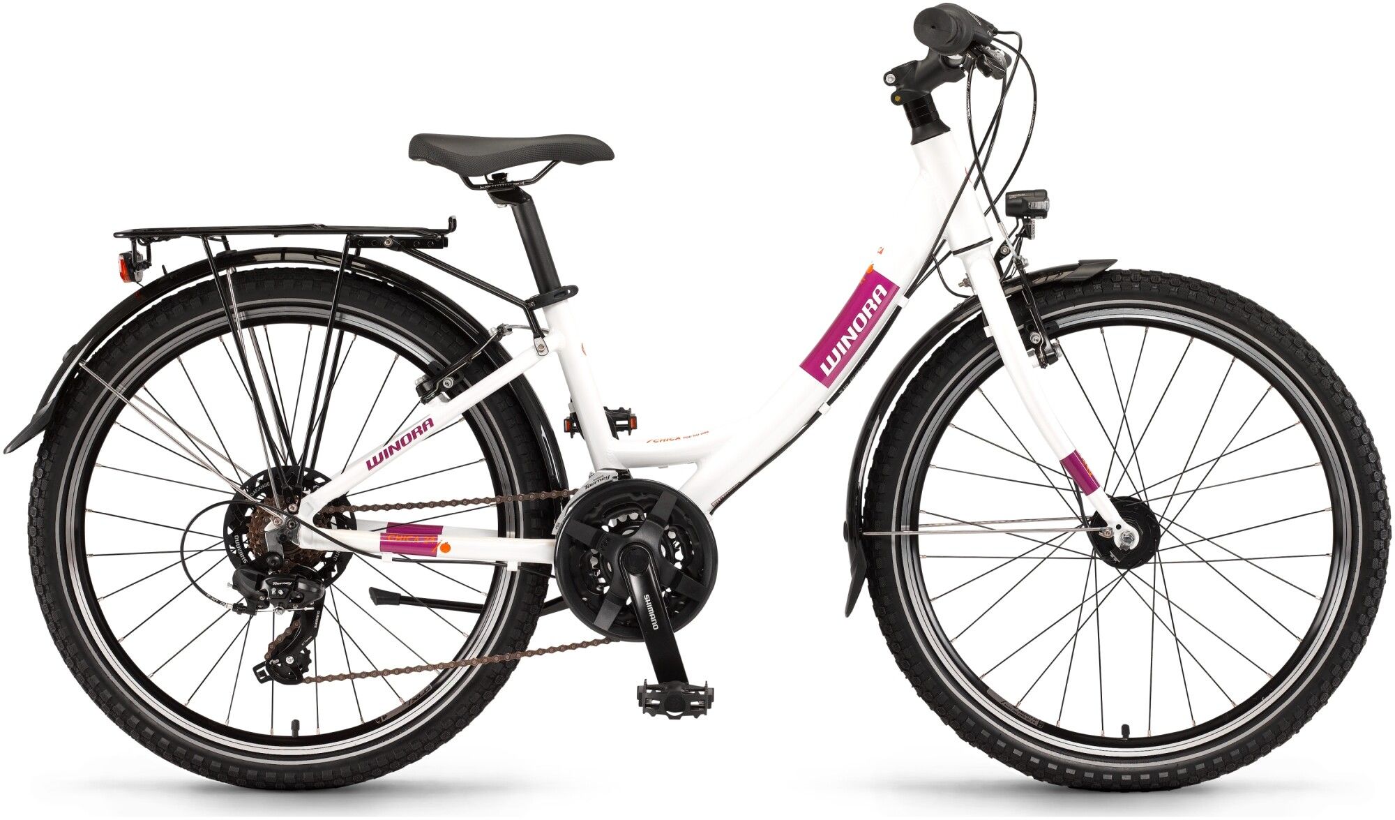 Winora Winora Chica 24 21-Gang 2021 | 24 Zoll | Diamant (Bild 1)