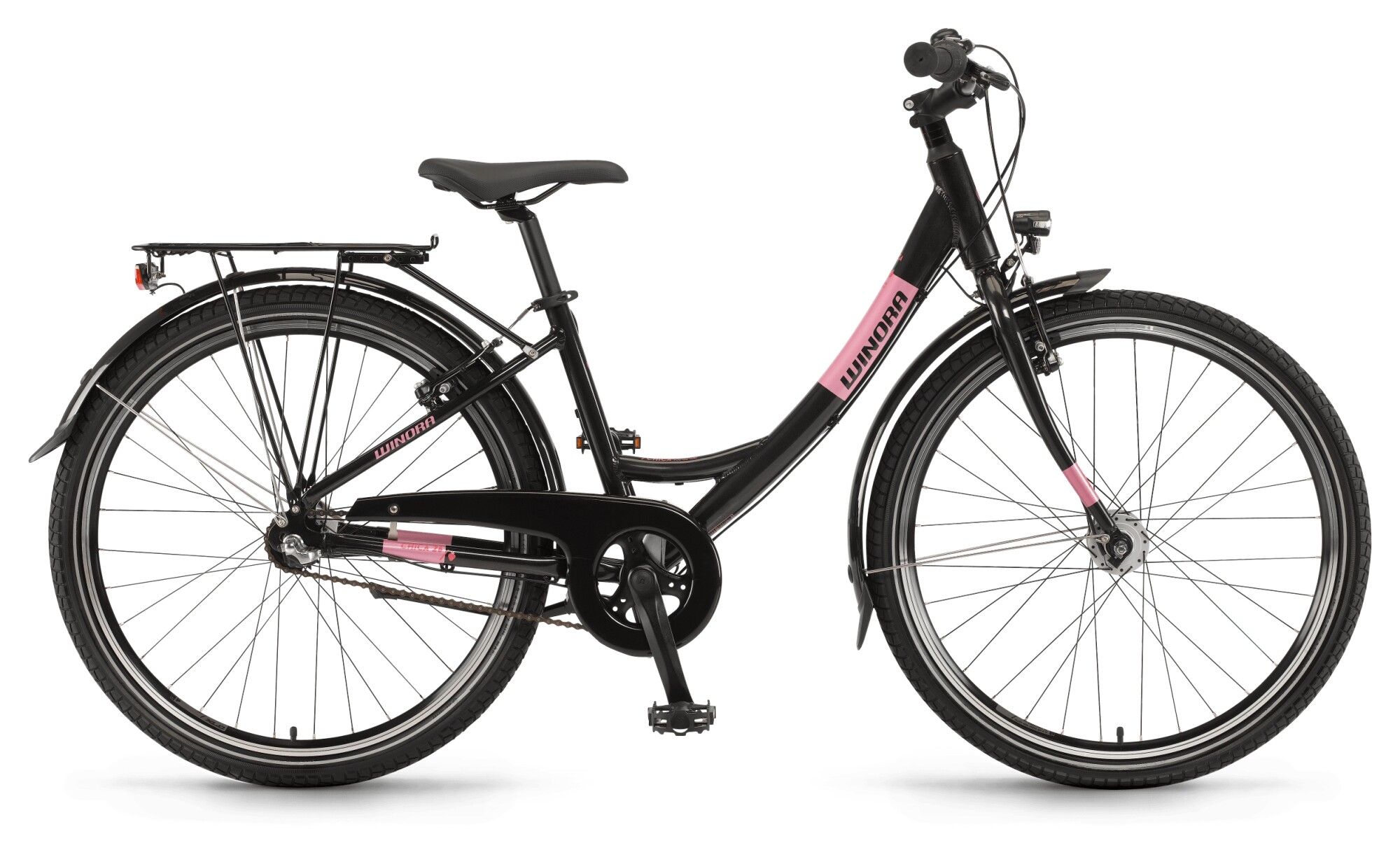 Winora Chica 26 3-Gang 2020 26 Zoll Y-Rahmen ab 429 € preisgünstig