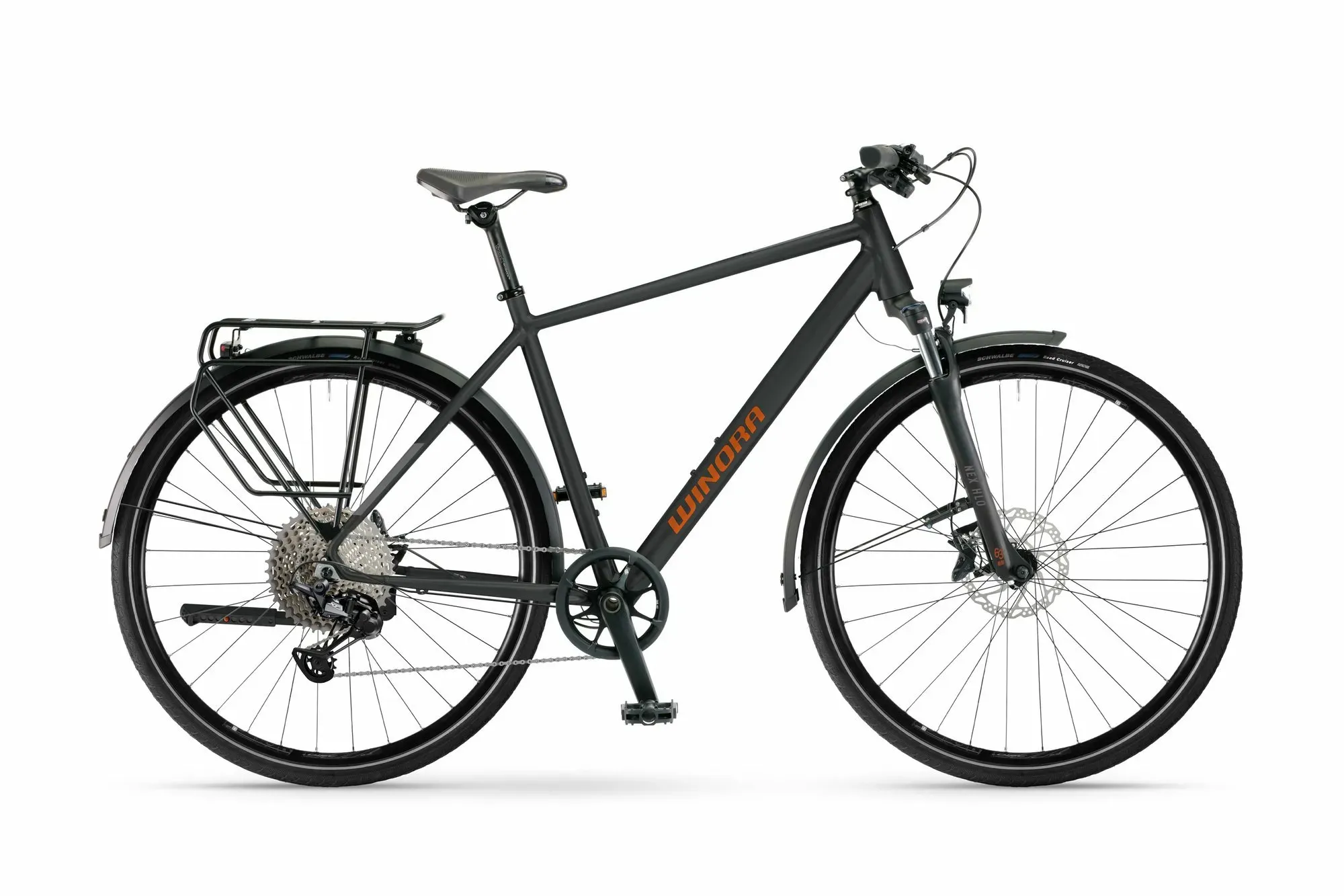 Tourenrad Winora Domingo X12 Pro 2026 | 28 Zoll | Diamant (Bild 1)