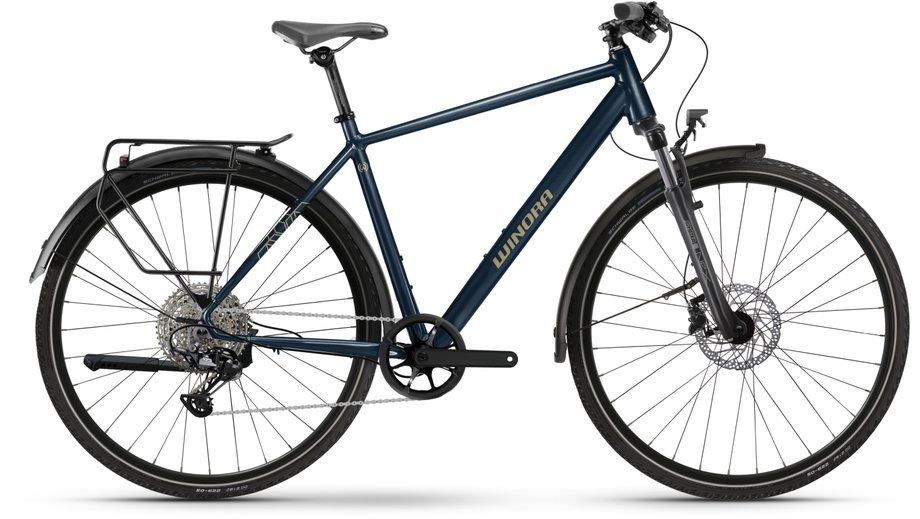 Tourenrad Winora Domingo X12 Pro 2026 | 28 Zoll | Diamant (Bild 1)