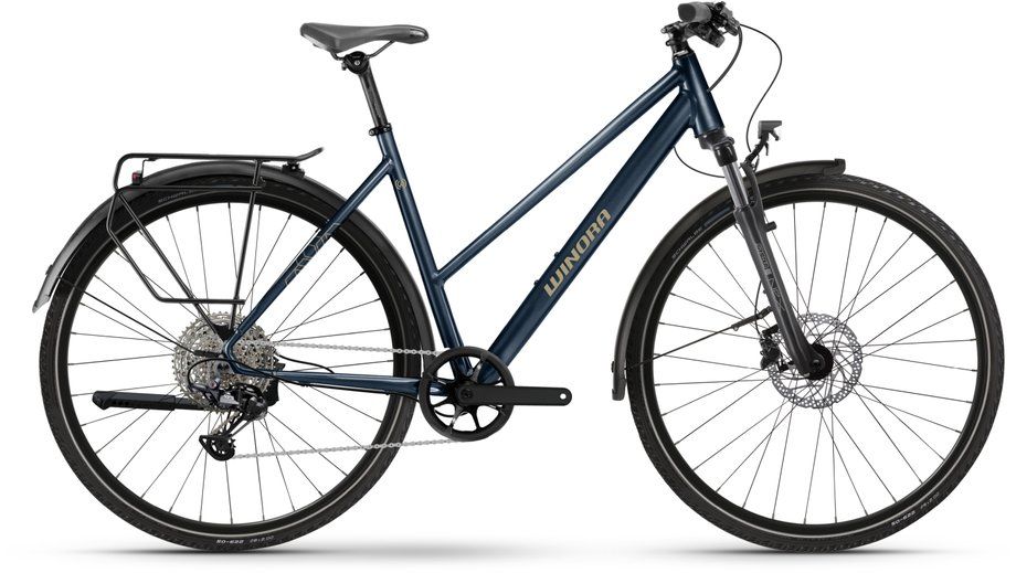 Winora Winora Domingo X12 Pro 2026 | 28 Zoll | Trapez (Bild 1)