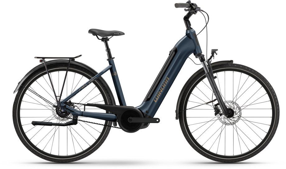 Urban E-Bike Winora Tria R5 2026 | 625 Wh | 28 Zoll | Tiefeinsteiger (Bild 1)