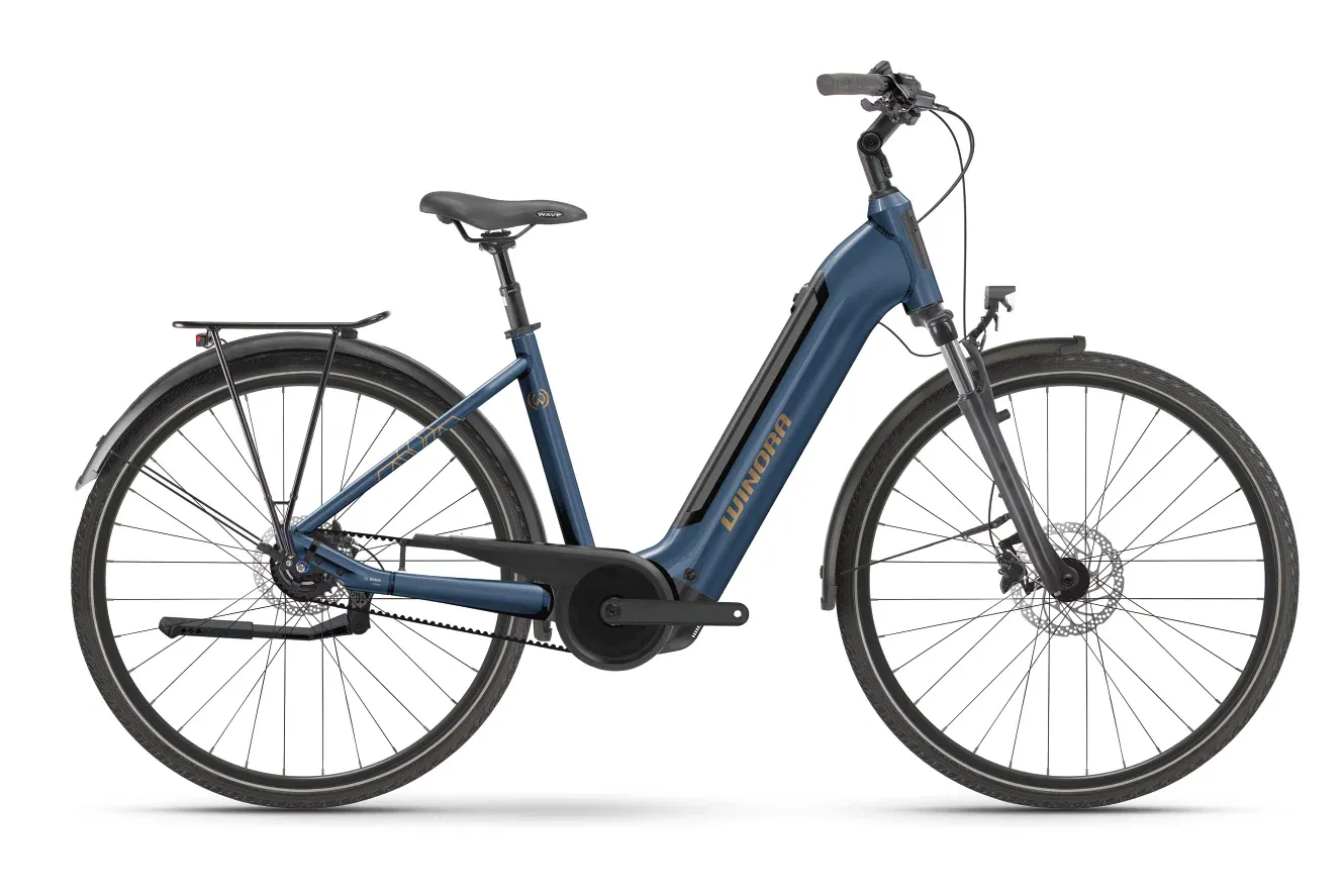 E-Stadtrad Winora TRIA R5f 2026 | 625 Wh | 28 Zoll | Tiefeinsteiger (Bild 1)
