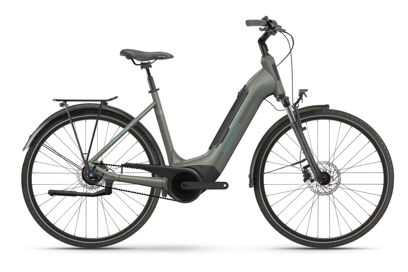 E-Stadtrad Winora Tria R8 2026 | 500 Wh | 28 Zoll | Tiefeinsteiger (Bild 1)