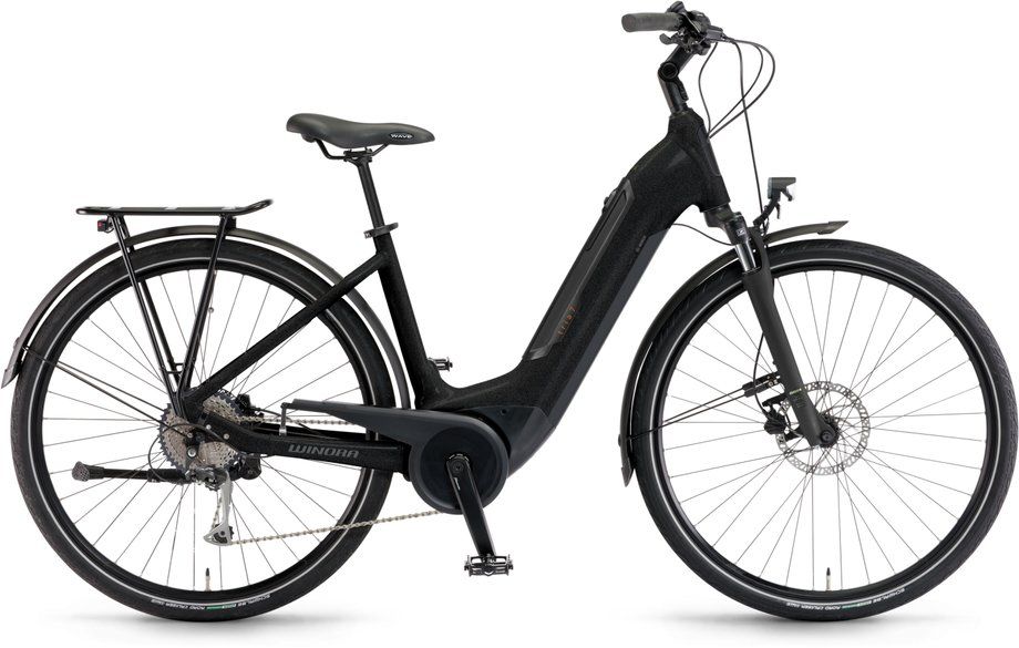 Winora Winora Tria X7 2024 | 500 Wh | 28 Zoll | Tiefeinsteiger (Bild 1)
