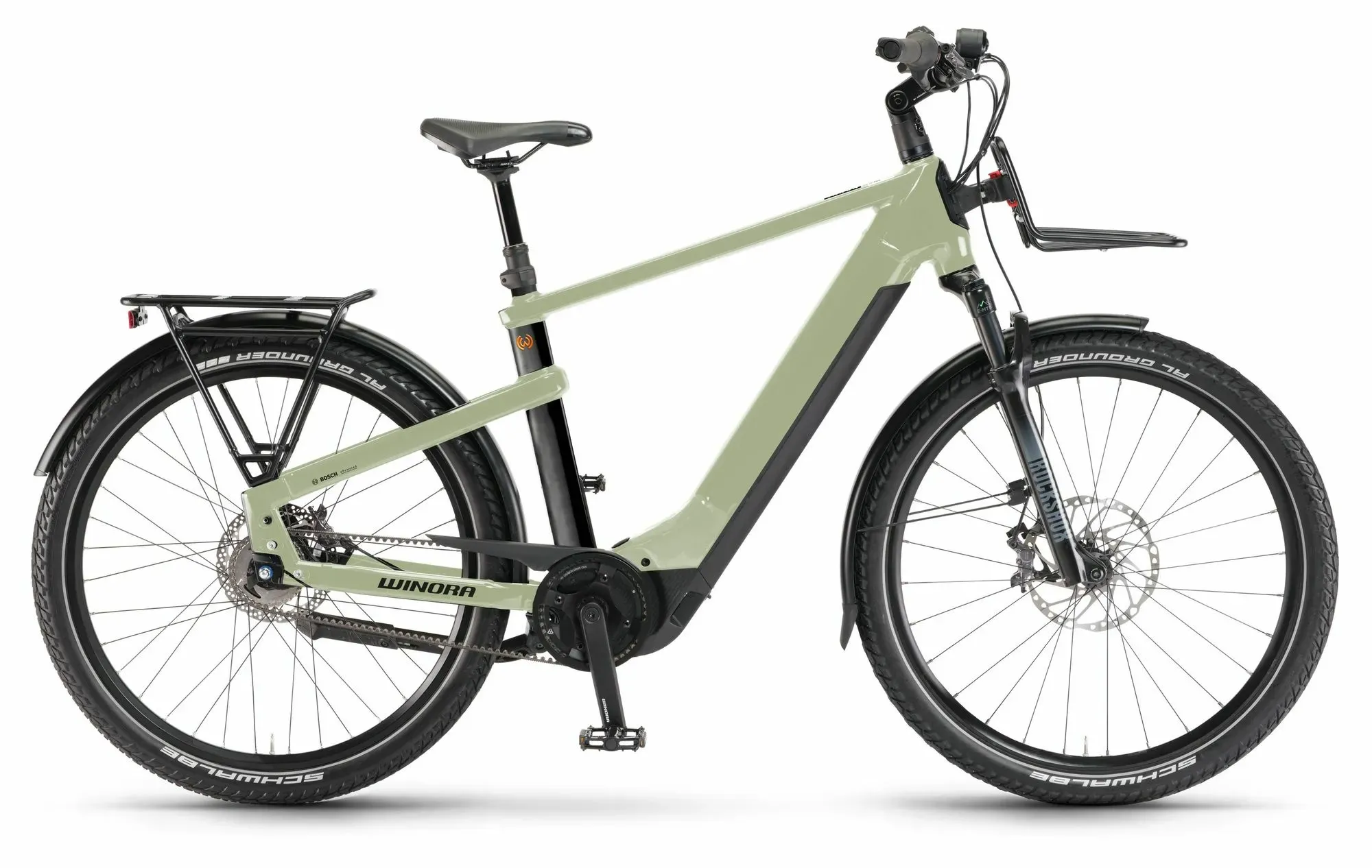 Winora Winora Yakun R5 Pro 2024 | 750 Wh | 27,5 Zoll | Diamant (Bild 1)