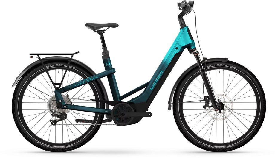 Winora Winora Yakun X12 Low 2025 | 800 Wh | 27,5 Zoll | Tiefeinsteiger (Bild 1)