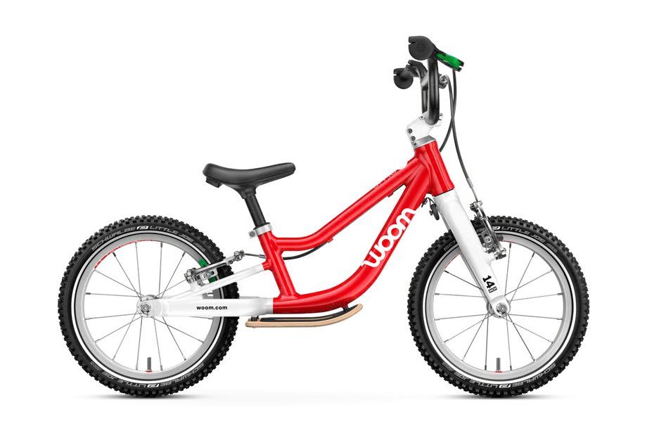 Woom woom GO 1 2025 | 12 Zoll | Sonstige (Bild 1)