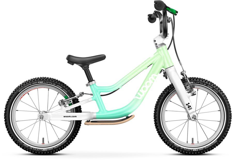 Woom woom GO 1+ Limited 2025 | 14 Zoll | Sonstige (Bild 1)