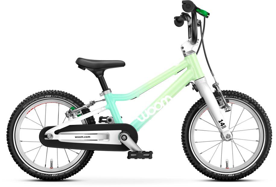 Woom woom GO 2 Limited 2025 | 14 Zoll | Sonstige (Bild 1)