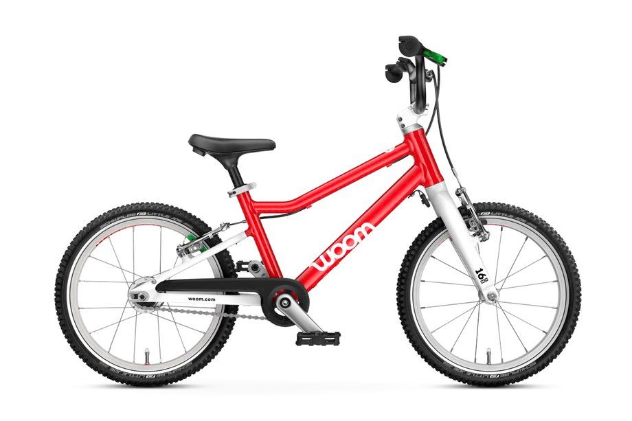 Woom woom GO 3 Automagic 2025 | 16 Zoll | Diamant (Bild 1)