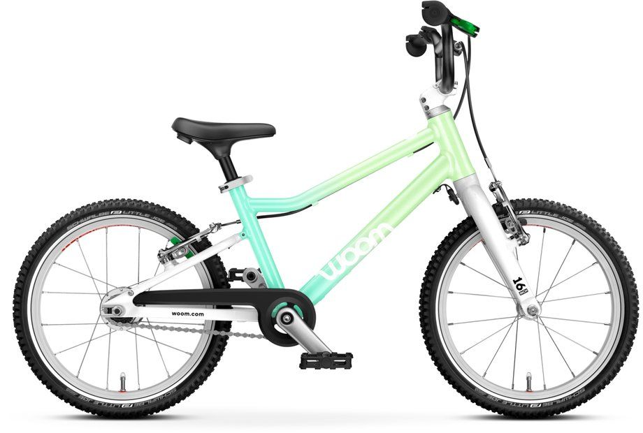 Woom woom GO 3 Automagic Limited 2025 | 16 Zoll | Sonstige (Bild 1)