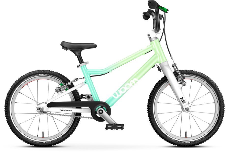 Woom woom GO 3 Limited 2025 | 16 Zoll | Sonstige (Bild 1)