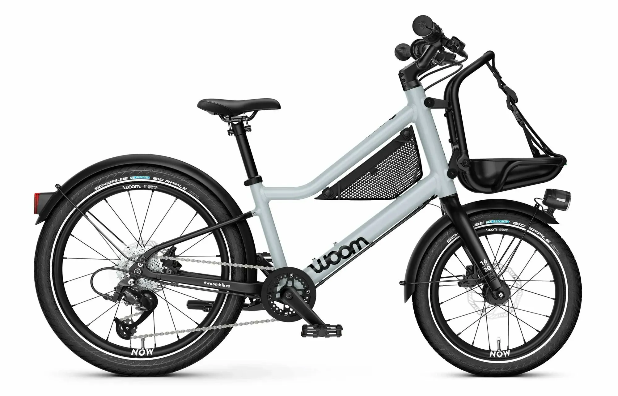 Woom woom Now 4 2023 | 20 Zoll | Diamant (Bild 1)