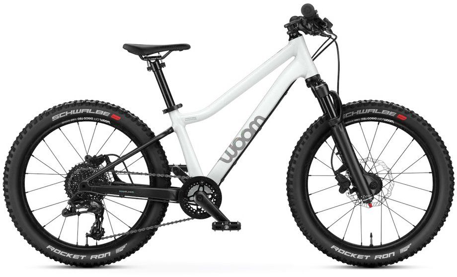 Woom woom Off Air 4 2025 | 20 Zoll | Diamant (Bild 1)