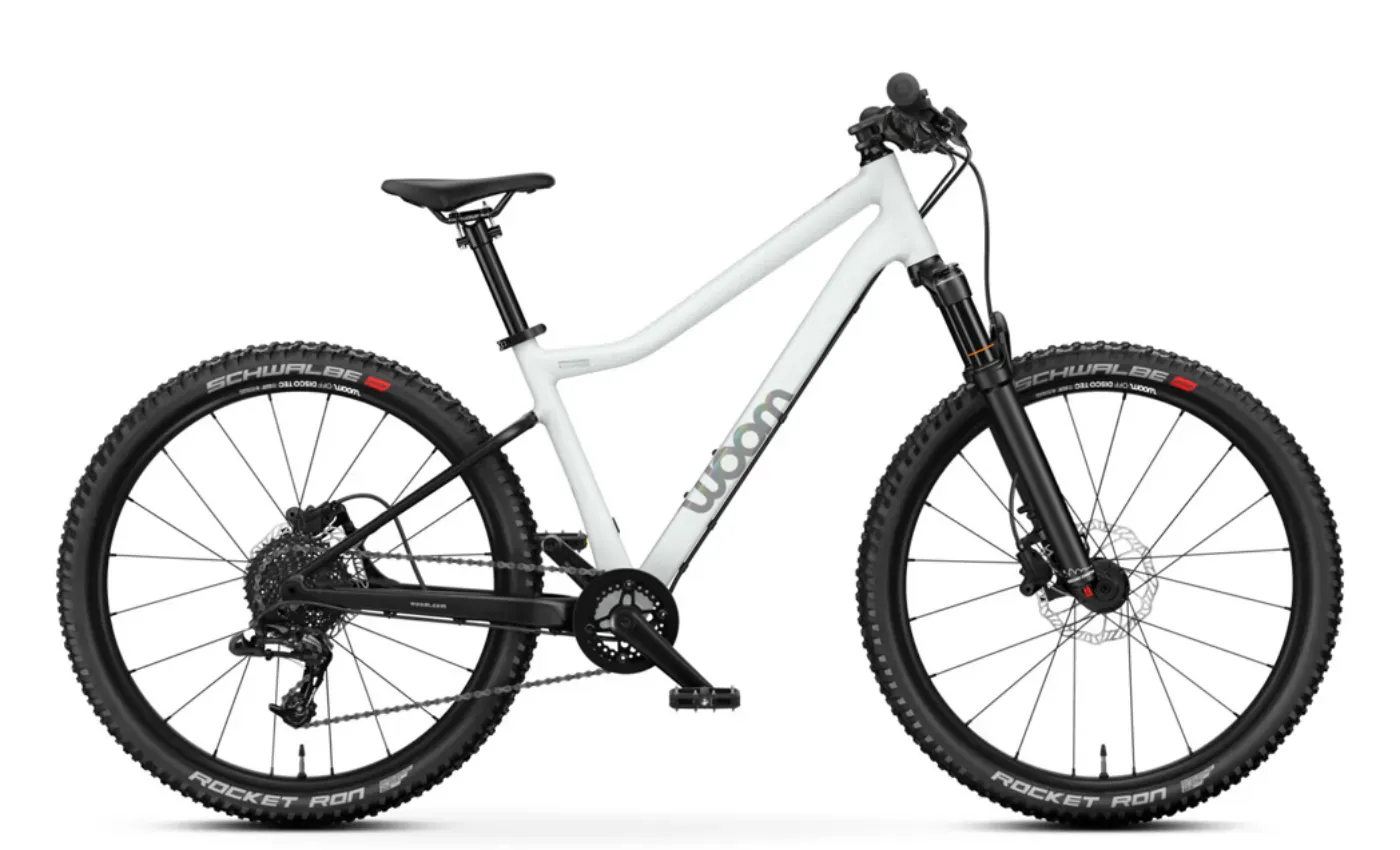 Woom woom Off Air 5 Limited (Gen. B) 2025 | 24 Zoll | Diamant (Bild 1)