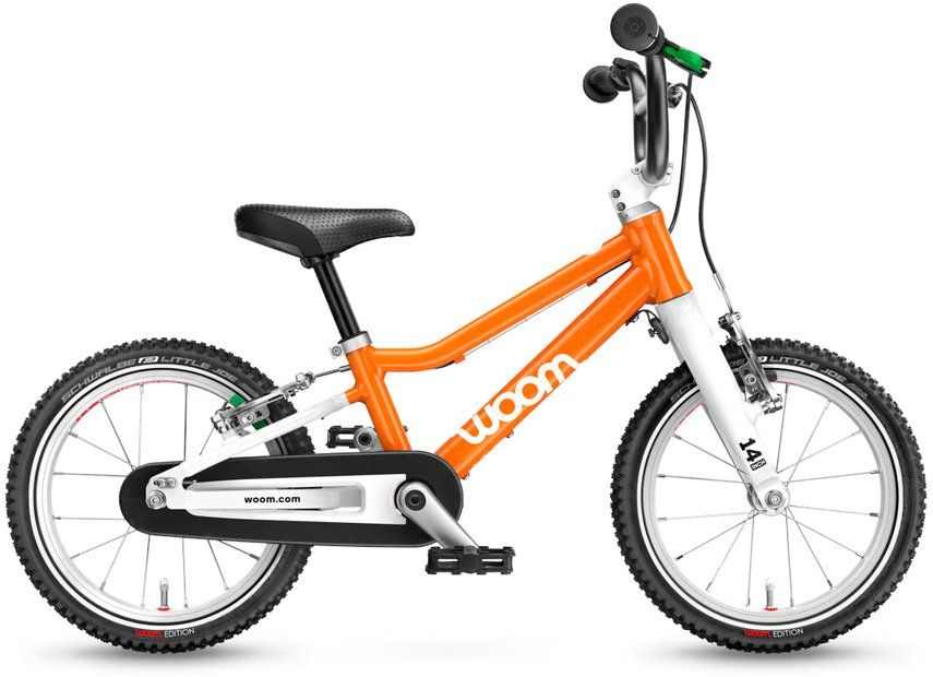 Woom woom Original 2 2025 | 14 Zoll | Diamant (Bild 1)