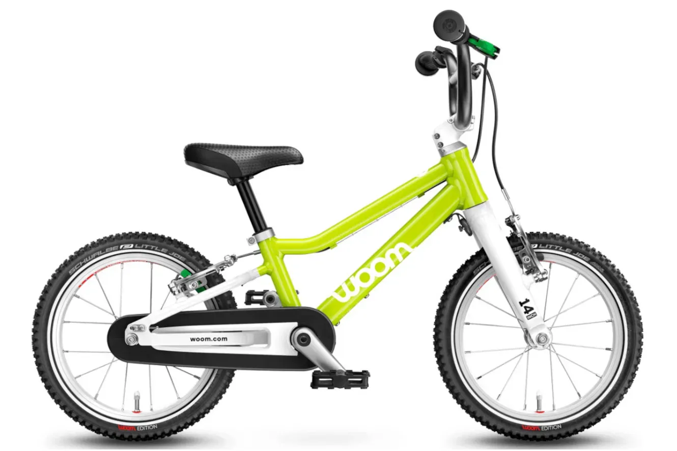 Woom woom ORIGINAL 2 2025 | 14 Zoll | Diamant (Bild 1)