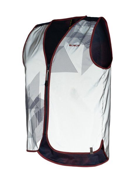 wowow Navigator Weste FR