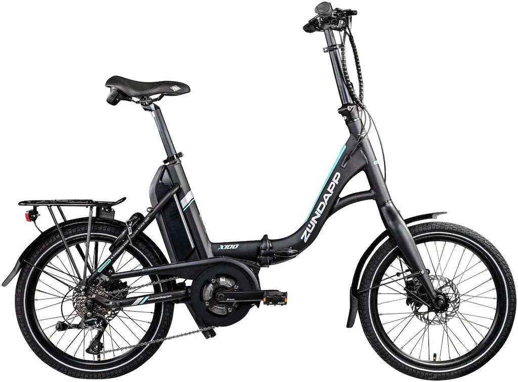 Zündapp Zündapp X100 (Bild 1)
