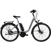 Bild von Amazon  X300 E Bike Damenfahrrad Hollandrad